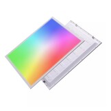 TM Éclairage LED Panneau 60 x 60 Lumen Standard Smart RGBCW 36W