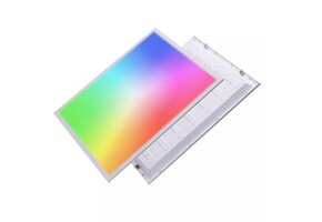 TM Éclairage LED Panneau 60 x 60 Lumen Standard Smart RGBCW 36W