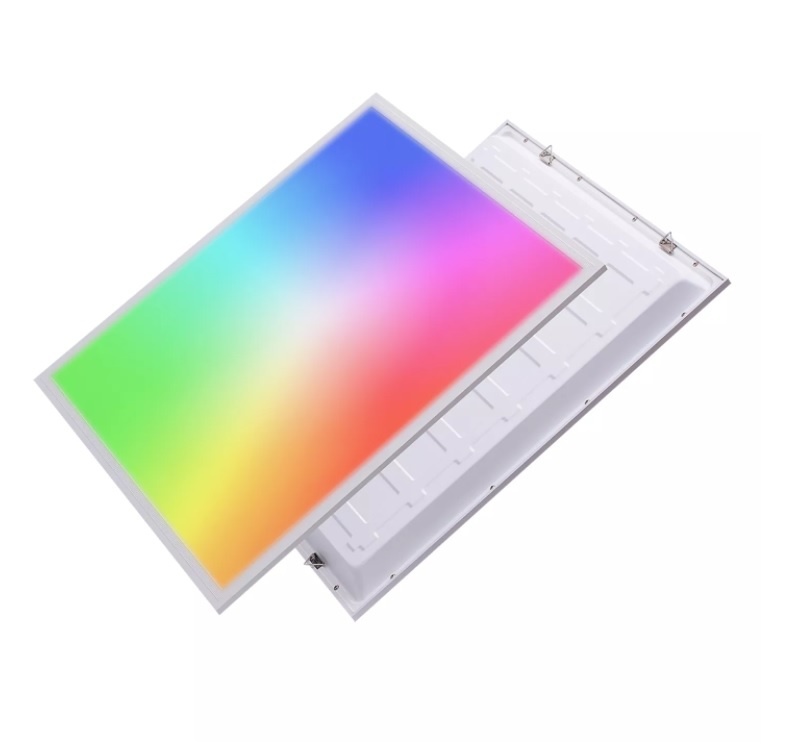 TM Éclairage LED Panneau 60 x 60 Lumen Standard Smart RGBCW 36W