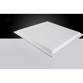 TM Éclairage LED Panneau 60 x 60 Lumen Standard Smart RGBCW 36W