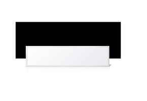 TM Éclairage LED Panneau LED 120 x 30 Lumens Standard 4000K Blanc Brillant 40W