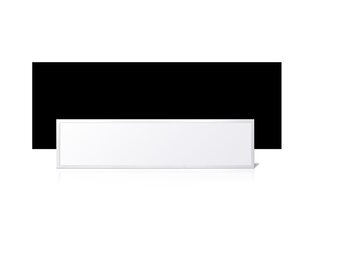 TM Éclairage LED Panneau LED 120 x 30 Lumens Standard 4000K Blanc Brillant 40W