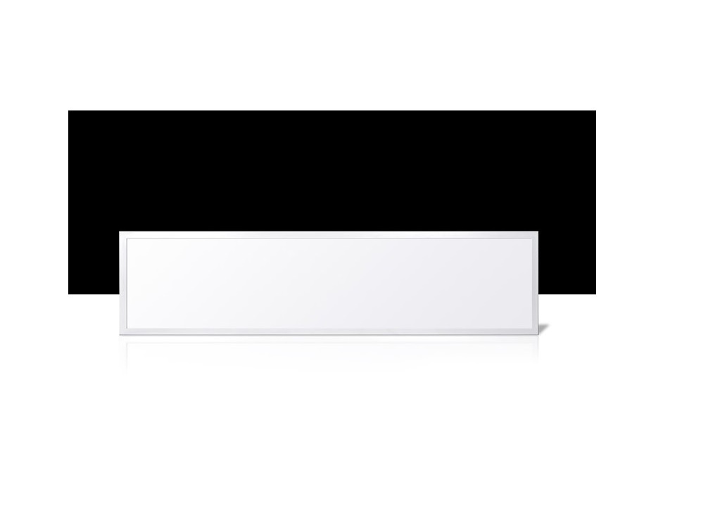 TM Éclairage LED Panneau LED 120 x 30 Lumens Standard 4000K Blanc Brillant 40W