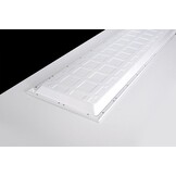 TM Éclairage LED Panneau LED 120 x 30 Lumens Standard 4000K Blanc Brillant 40W