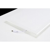 TM Éclairage LED Panneau LED 120 x 30 Lumens Standard 4000K Blanc Brillant 40W