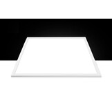 TM Éclairage LED Panneau LED 60 x 60 Lumens Standard 4000K Blanc Brillant 40W
