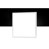 Eclairage LED TM, panneau LED 60 x 60, standard lumens 4000K blanc vif, 36W