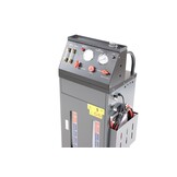 Appareil professionnel de changement d'huile de transmission automatique TM, dispositif de rinçage de la transmission avec adaptateu