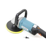 Machine de ponçage et de polissage TM de 180 mm, 1200 Watts
