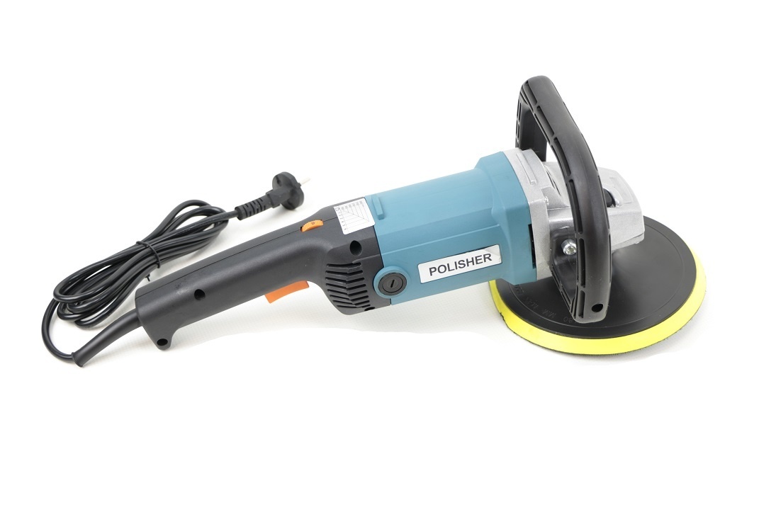 Machine de ponçage et de polissage TM de 180 mm, 1200 Watts