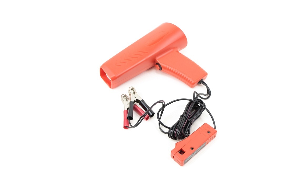 "Lampe stroboscopique TM pour le calage de l'allumage