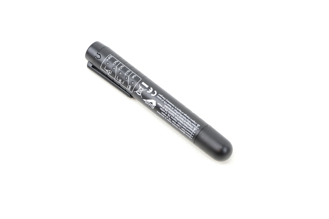 Testeur de liquide de frein numérique professionnel TM