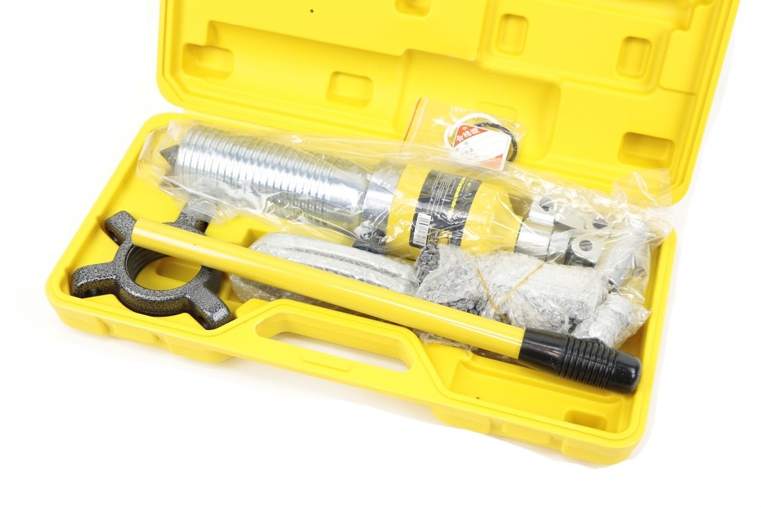 Extracteur de poulie hydraulique professionnelle de 10 tonnes TM