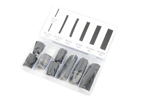 TM Assortiment de 127 Gaines Thermorétractables