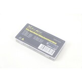 TM Assortiment de 127 Gaines Thermorétractables