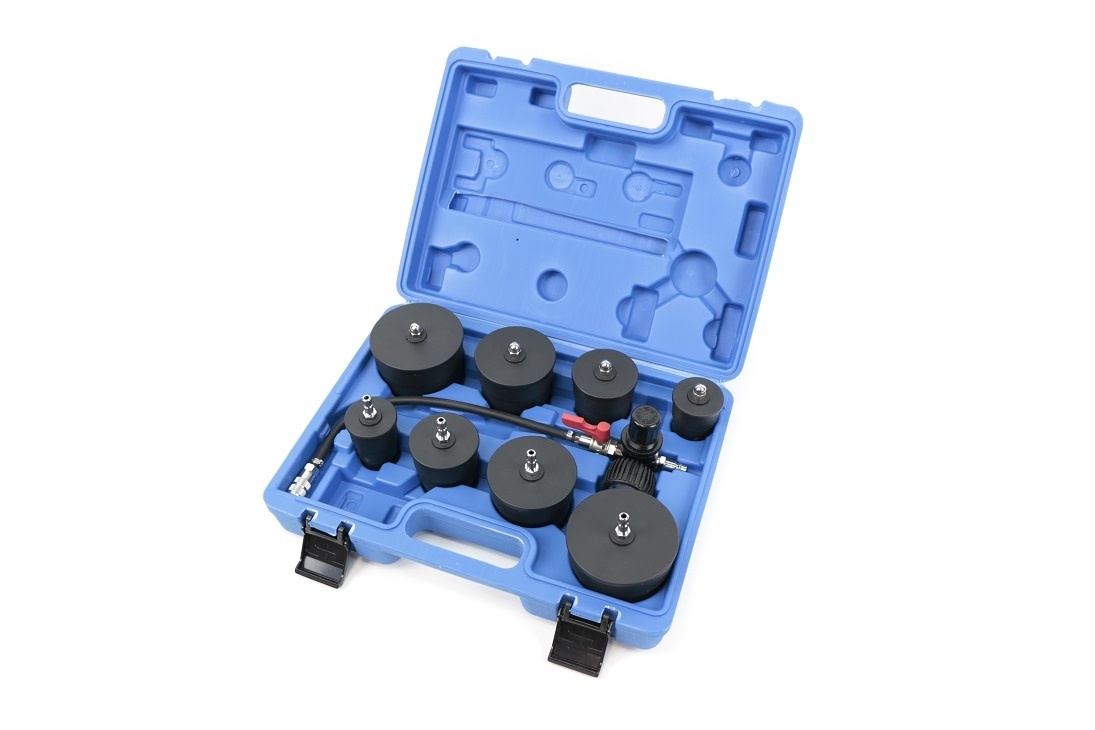 Ensemble de testeur de système turbo TM 10 pièces de 35 à 90 mm