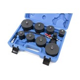 Ensemble de testeur de système turbo TM 10 pièces de 35 à 90 mm