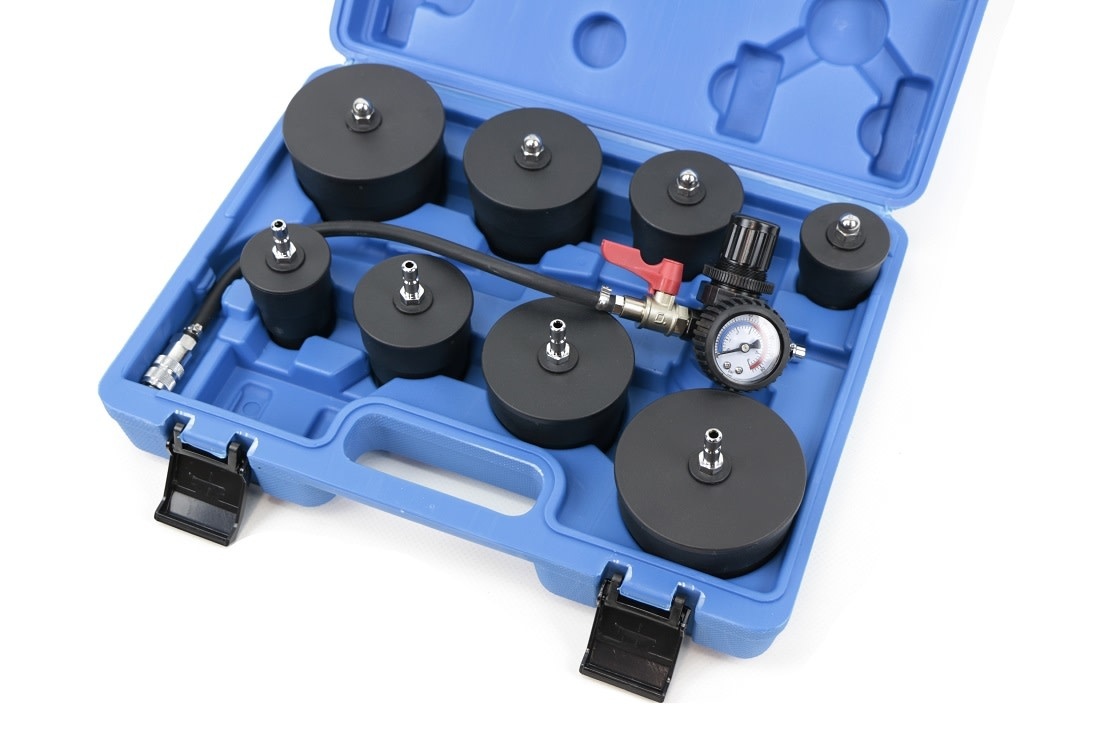 Ensemble de testeur de système turbo TM 10 pièces de 35 à 90 mm