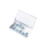 Assortiment de 110 embouts de graissage TM