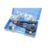 Pince à rivets aveugles professionnelle TM avec écrous à rivets aveugles
