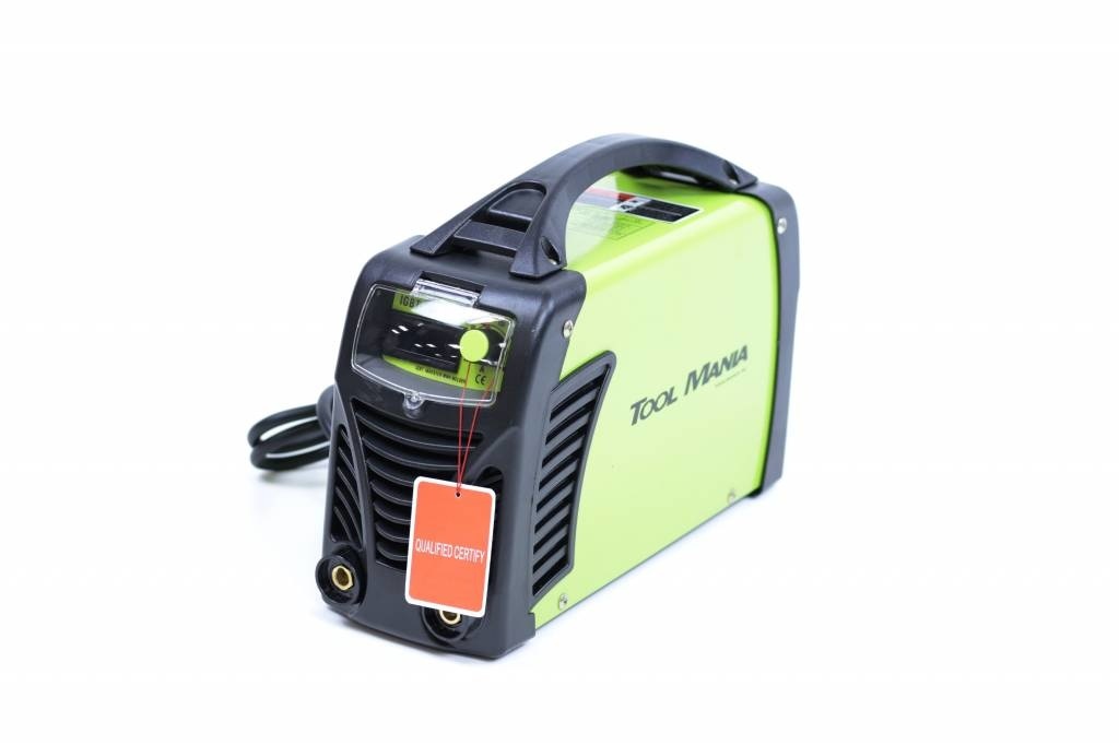 TM 200 IGBT Lasmachine avec Affichage Numérique