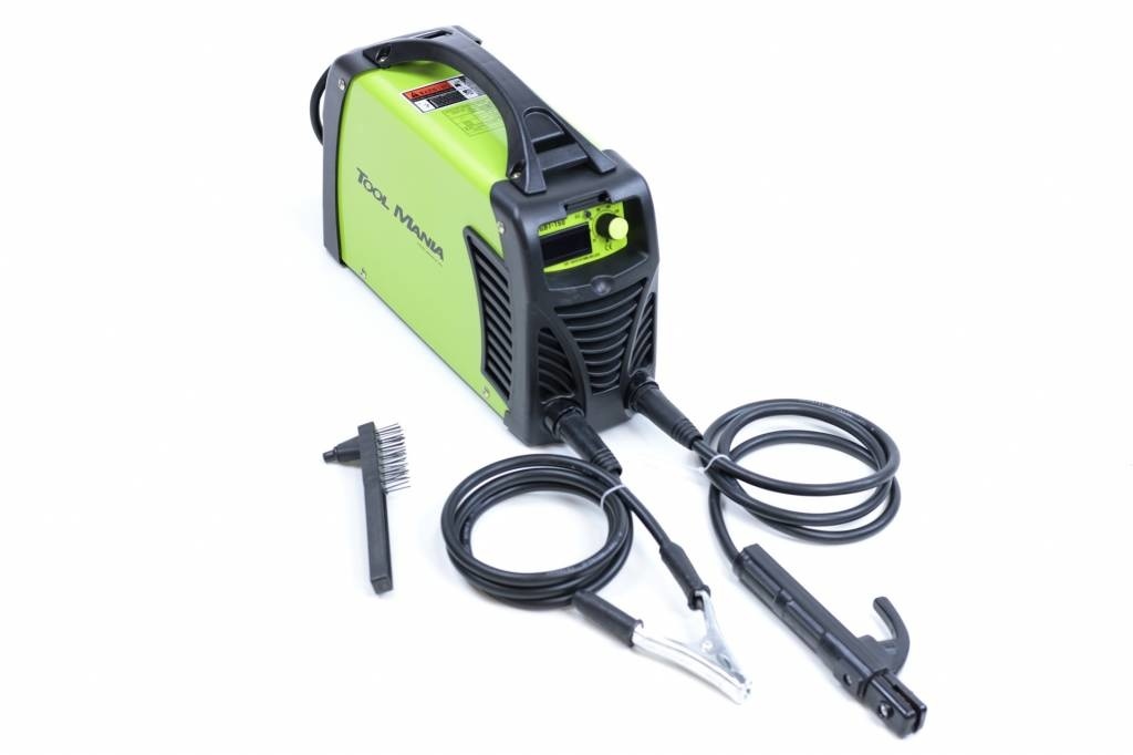 TM 200 IGBT Lasmachine avec Affichage Numérique