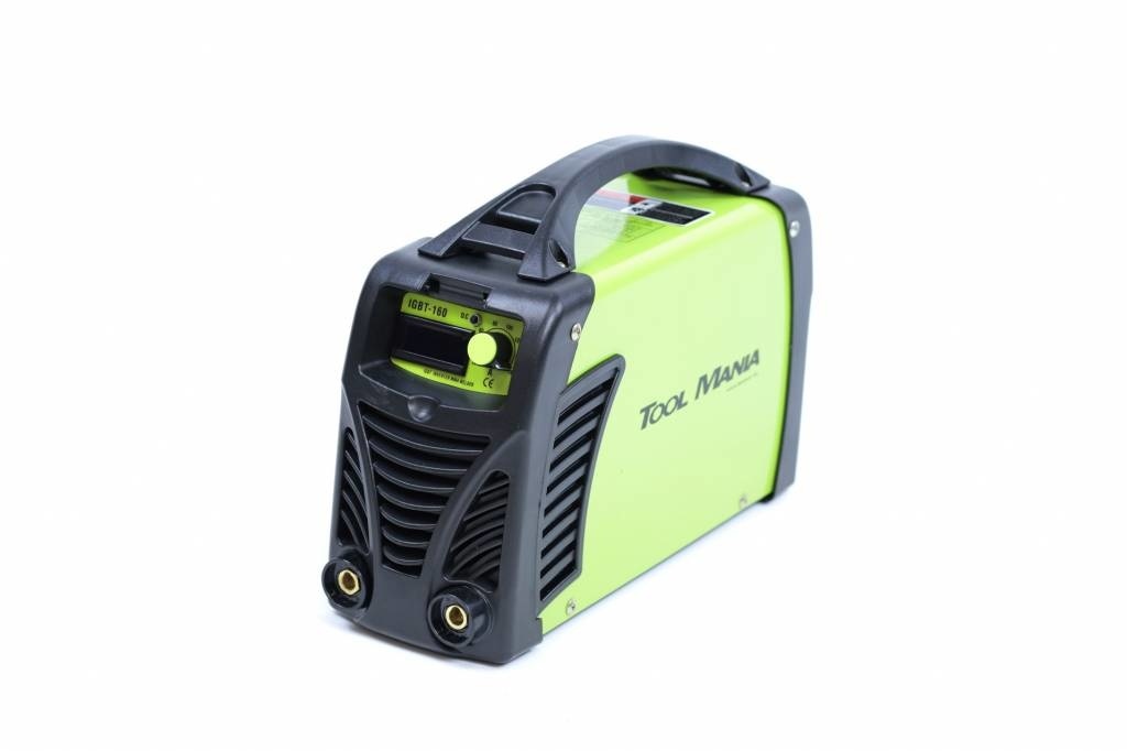 TM 200 IGBT Lasmachine avec Affichage Numérique