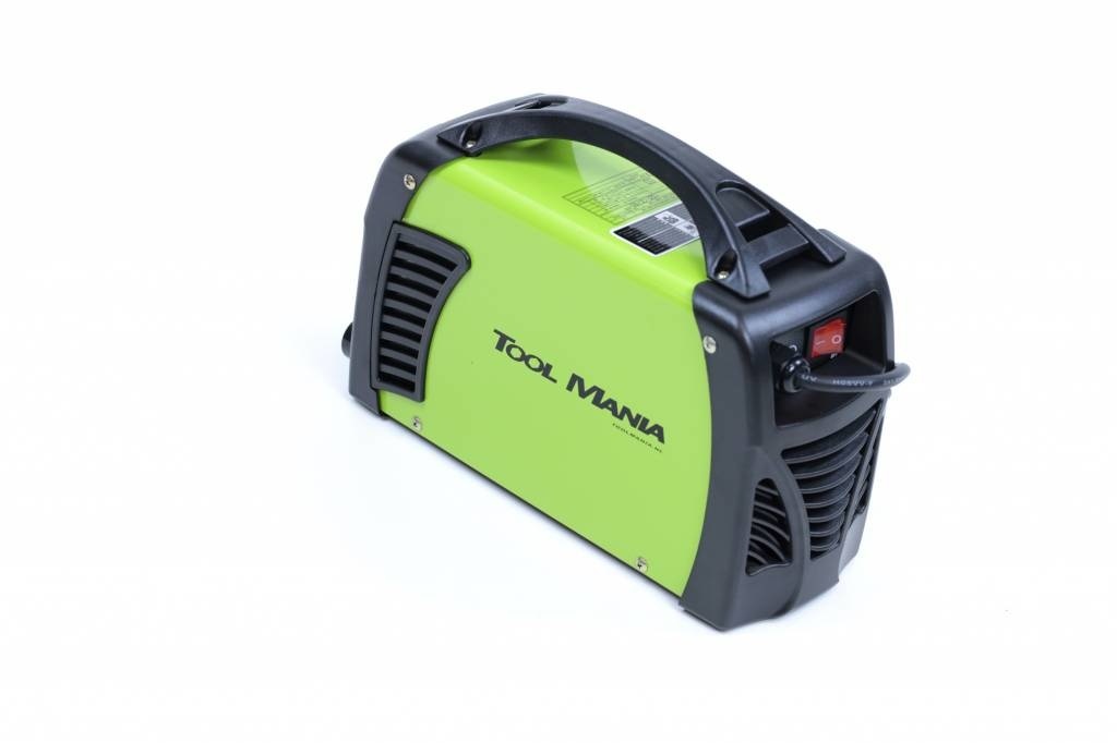 TM 200 IGBT Lasmachine avec Affichage Numérique