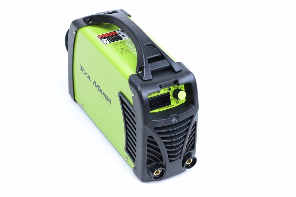 TM 200 IGBT Lasmachine avec Affichage Numérique