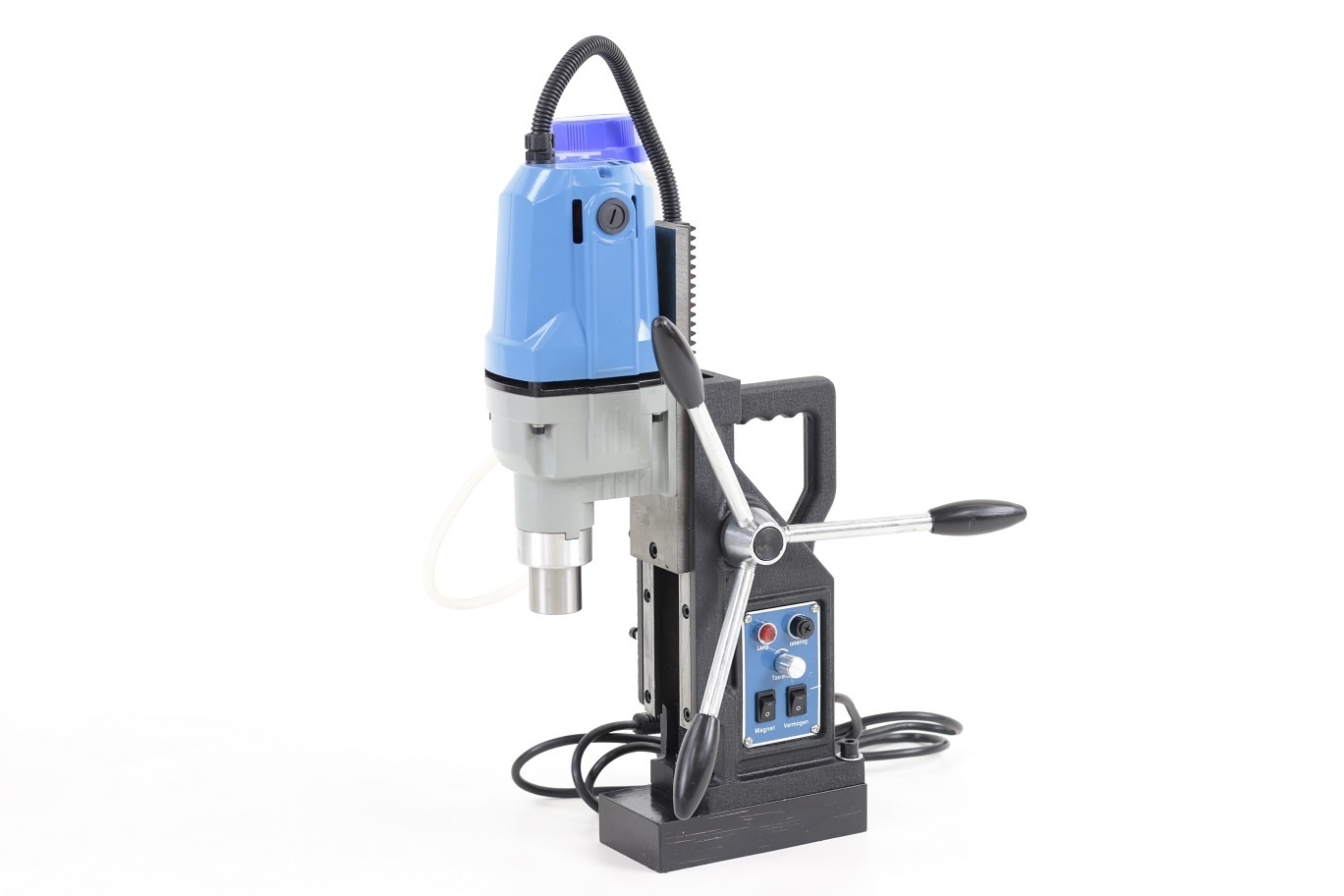 Perceuse magnétique TM avec adaptateur Weldon et régulation de vitesse variable, modèle 35S