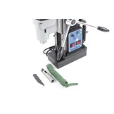 Perceuse magnétique TM avec adaptation MT2 et MT3 et contrôle de vitesse variable, 230V