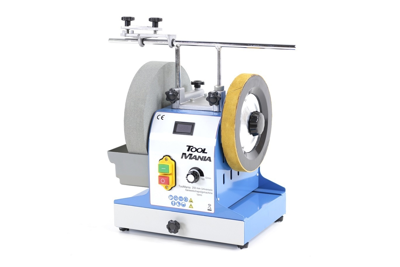 Meuleuse d'outils universelle variable TM de 250 mm