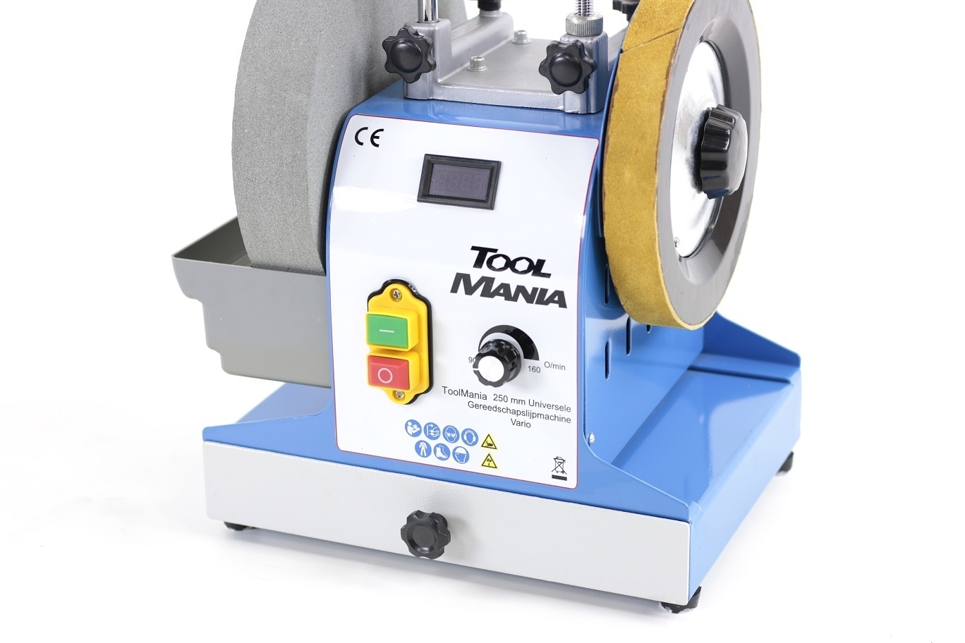 Meuleuse d'outils universelle variable TM de 250 mm