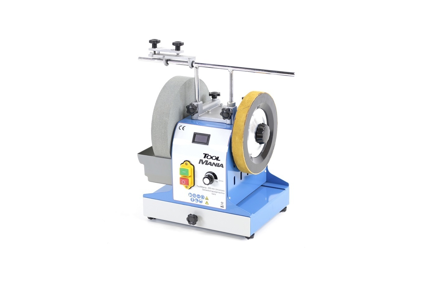 Meuleuse d'outils universelle variable TM de 250 mm