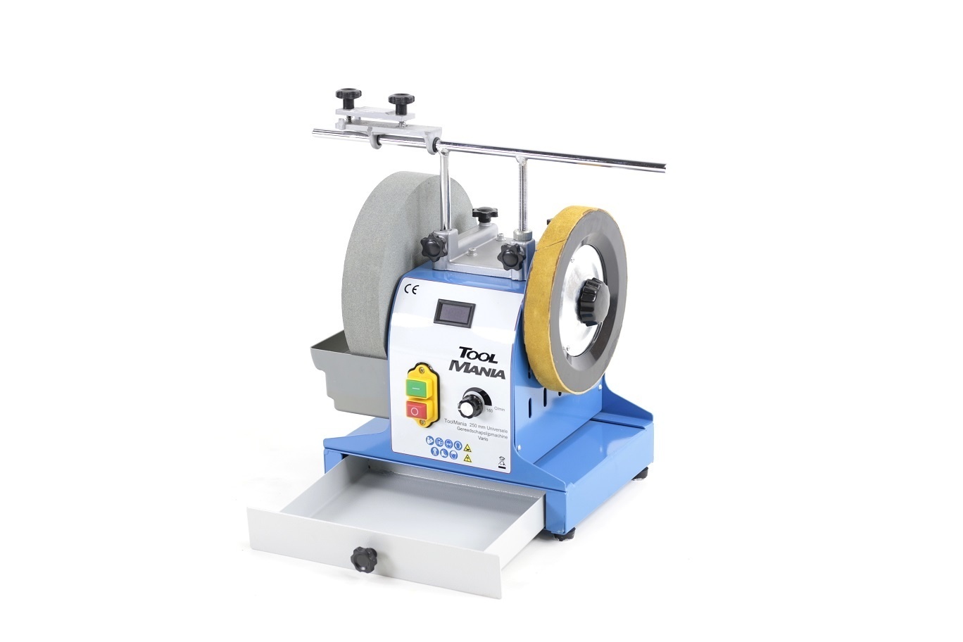 Meuleuse d'outils universelle variable TM de 250 mm
