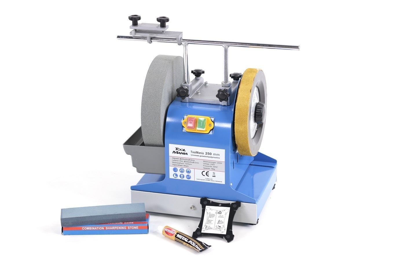 Meuleuse d'outils universelle TM de 250 mm