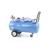 Fabricant de mousse sèche TM avec pistolet et réservoir de 100 litres