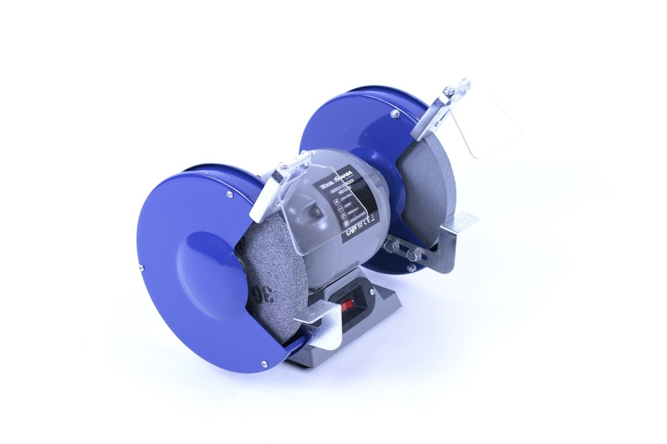 Meuleuse TM de 200 mm, 230 V.