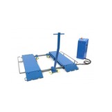 TM Pont élévatrice électrique professionnel de 3 tonnes pour voiture, pont de polissage, pont de pneus - 230 volts