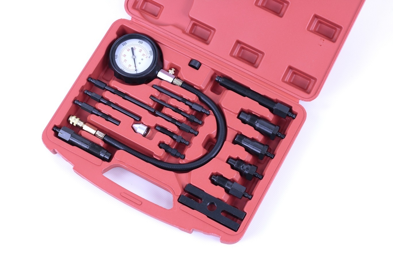 Manomètre de compression TM pour moteurs diese