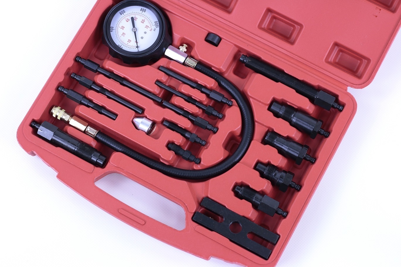 Manomètre de compression TM pour moteurs diese