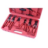 Ensemble de 9 pinces à colliers de serrage TM