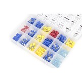 Assortiment de 360 embouts de câble TM.