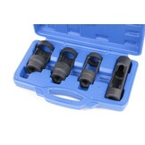 Ensemble de clés à douille pour sondes lambda TM 4 pièces.