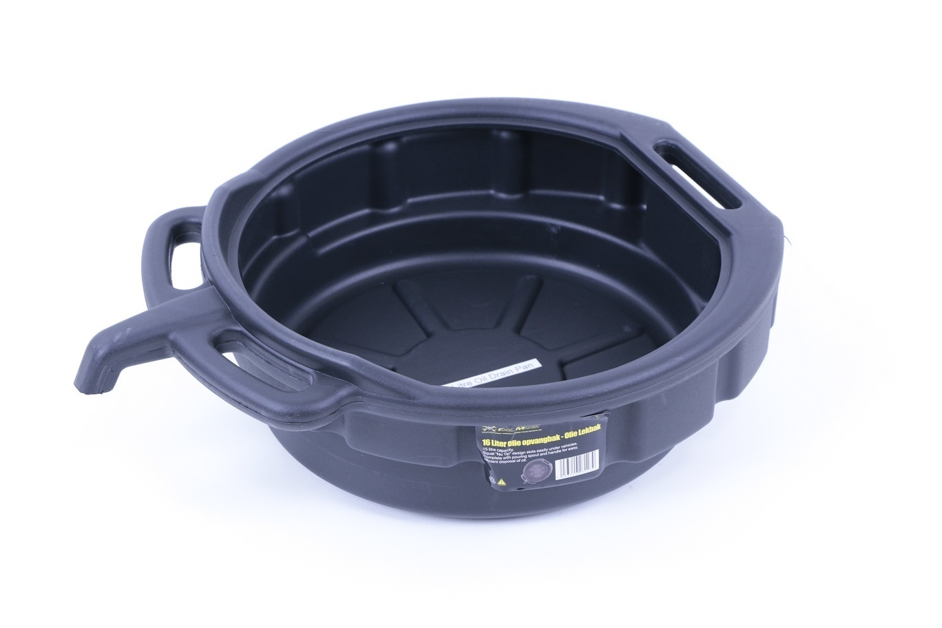 TM 16 Litre Bac de récupération d'huile - Bac de récupération d'huile