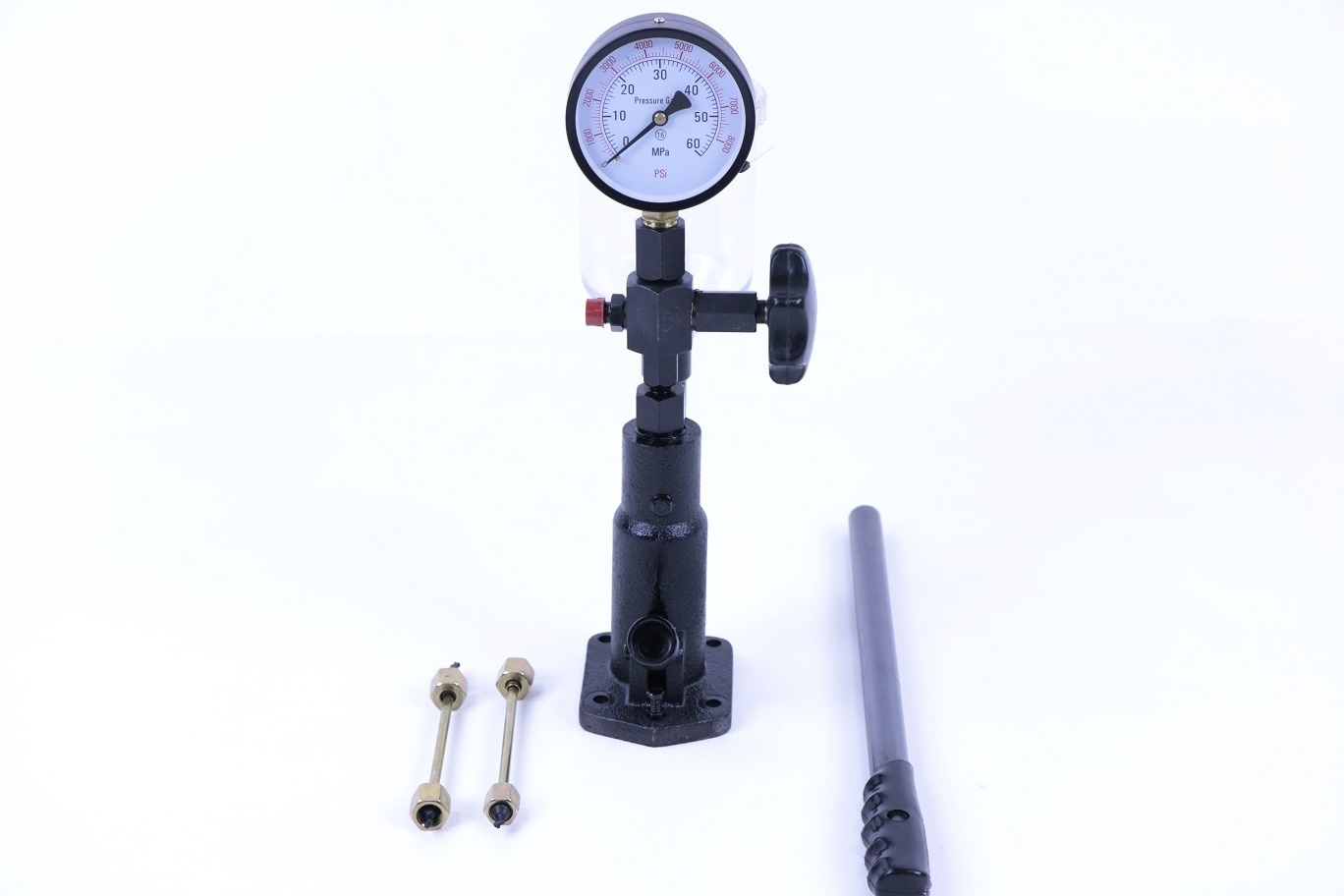 TM Testeur d'injecteur diesel à 600 bars