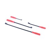 TM Ensemble de 4 leviers de pied