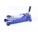 Cric de voiture extra bas, cric de garage, double vérin de 3,5 tonnes