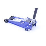 Cric de voiture extra bas, cric de garage, double vérin de 3,5 tonnes