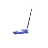 Cric de voiture extra bas, cric de garage, double vérin de 3,5 tonnes